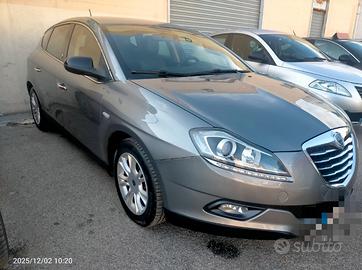Lancia Delta 1.6 MJT DPF Silver