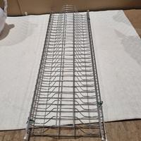 scolapiatti in metallo 