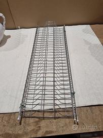 scolapiatti in metallo 