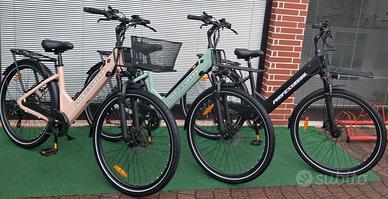 BICI ELETTRICA  27,5" MOTORE 75 NM-BATTERIA 48 V.