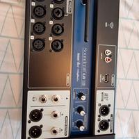 Soundcraft ui12 mixer 