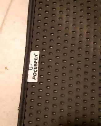 Tappeto ghiaia lettiera gatto maxi