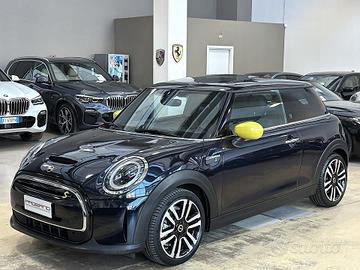 Mini Cooper SE Yours Full Electric-LED-Tetto-17"-