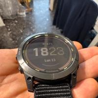 Garmin Enduro 2 - sportwatch