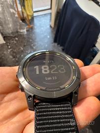 Garmin Enduro 2 - sportwatch