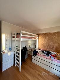 Letto a soppalco
