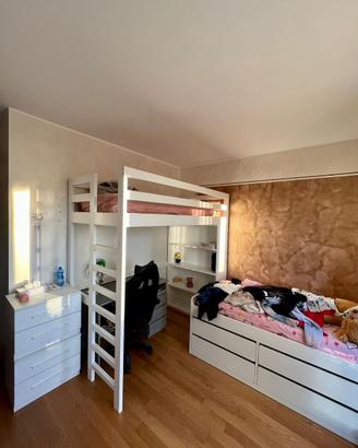 Letto a soppalco
