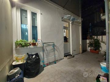 Pesaro ingresso indipendente con scoperto ed acces