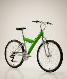 Bicicletta Pininfarina Verde