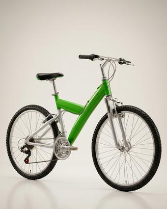 Bicicletta Pininfarina Verde
