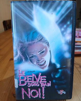 VHS/Le belve sono tra di noi.