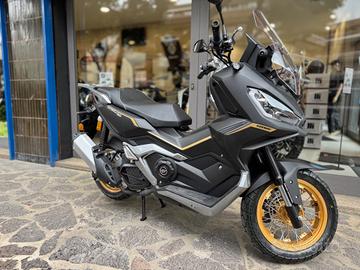 KEEWAY XDV 125 EVO PRO (NUOVO KM0) - Crossover Adv