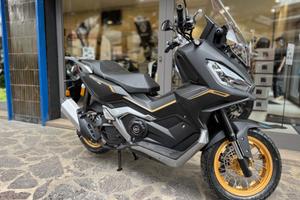 KEEWAY XDV 125 EVO PRO (NUOVO KM0) - Crossover Adv