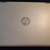 hp pavillion x360 pentium gold