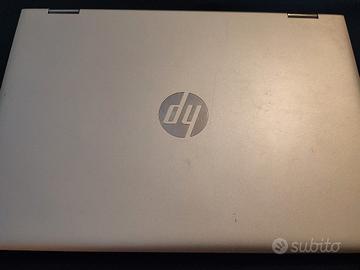 hp pavillion x360 pentium gold