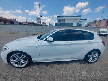 BMW 116 d 5p msport