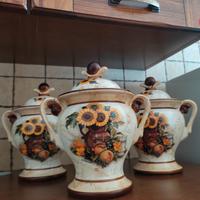 sale, zucchero, caffè via veneto 