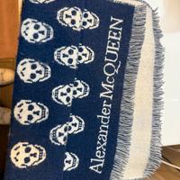 Sciarpa Alexander McQueen