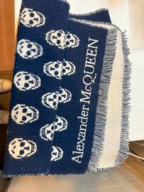 Sciarpa Alexander McQueen