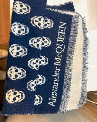 Sciarpa Alexander McQueen