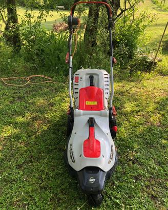 Falciatrice elettrica Sterwins 35 litri