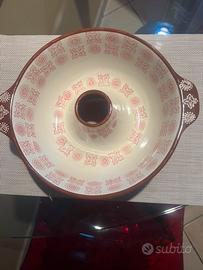 Tortiera in ceramica