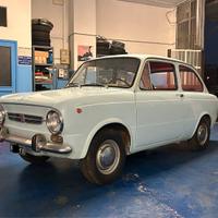 Fiat 850 berlina Super