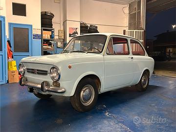 Fiat 850 berlina Super