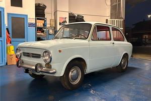 Fiat 850 berlina Super
