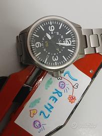 Sinn utc gmt tegimented 856 