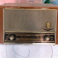 Radio vintage nordmende