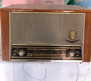 Radio vintage nordmende