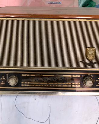 Radio vintage nordmende