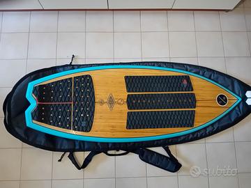 Wakesurf Automatic 4'7
