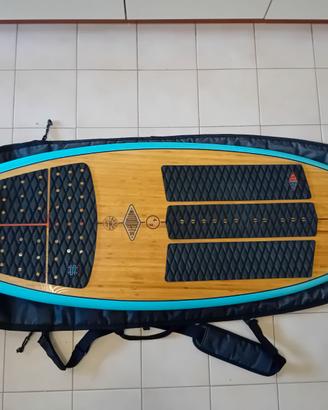 Wakesurf Automatic 4'7