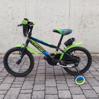 Bicicletta 16" bambino