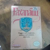 Faxanadu Nintendo Nes