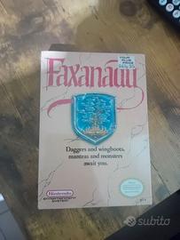 Faxanadu Nintendo Nes