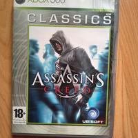 Assassin's Creed Xbox 360