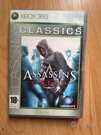Assassin's Creed Xbox 360