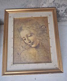 Vari quadri antichi (8 pezzi)