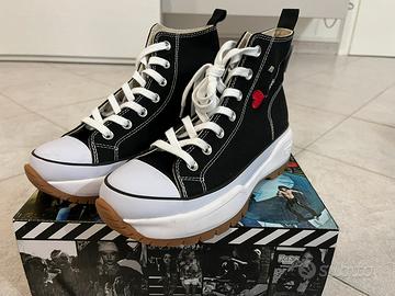 Scarpe converse British Knights taglia 40 nuove