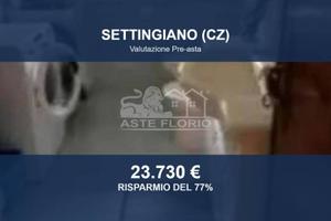 Immobile in asta di 141 m² a Settingiano