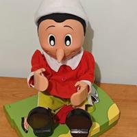 Pinocchio cantastorie