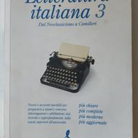 Letteratura italiana 3