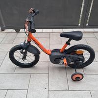 Bicicletta 14 pollici