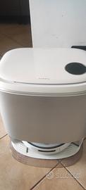 Robot NARWAL FREO Z ULTRA aspira/lavapav con moci 