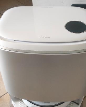 Robot NARWAL FREO Z ULTRA aspira/lavapav con moci 