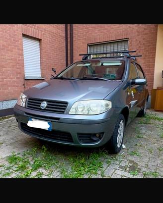 Fiat punto multijet 1.3 diesel