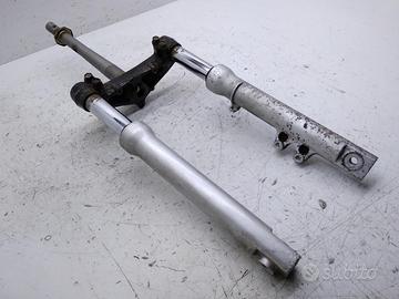 HONDA SH 150 FORCELLA - TRACCE DI RUGGINE SU PARTE